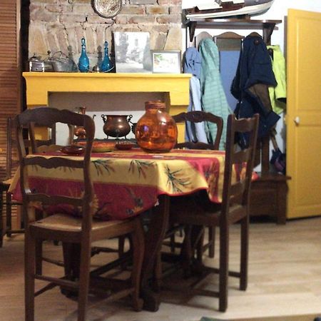 Maisonnette De Charme Climatisee La Machine ภายนอก รูปภาพ