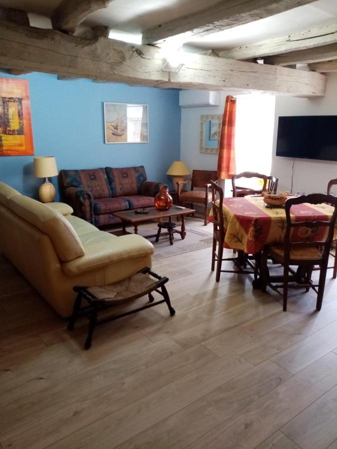 Maisonnette De Charme Climatisee La Machine ภายนอก รูปภาพ