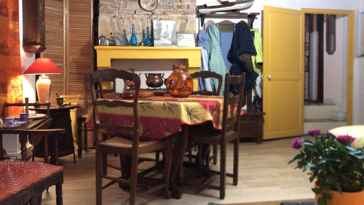 Maisonnette De Charme Climatisee La Machine ภายนอก รูปภาพ