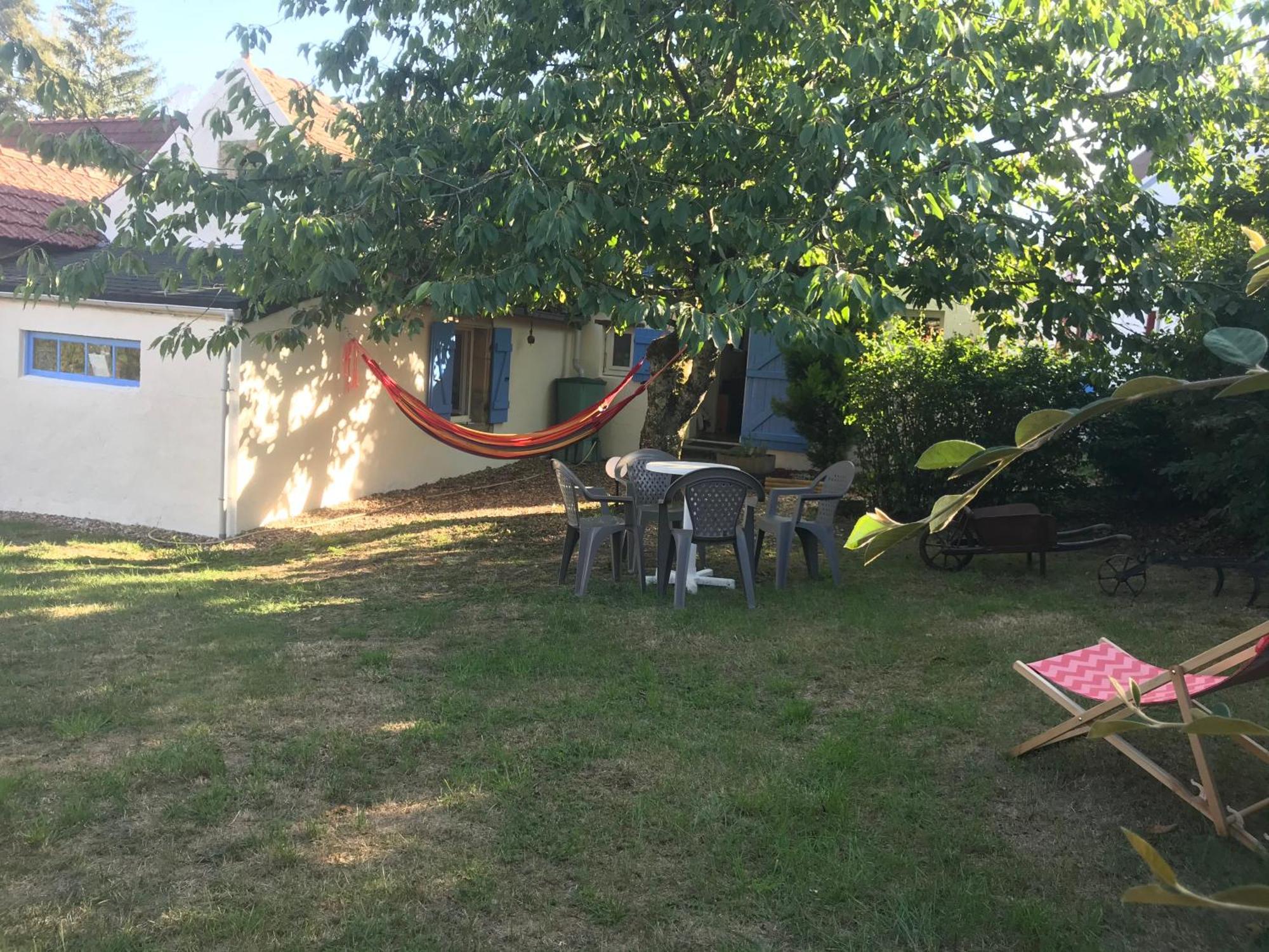 Maisonnette De Charme Climatisee La Machine ภายนอก รูปภาพ
