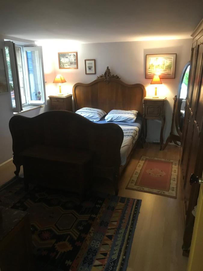 Maisonnette De Charme Climatisee La Machine ภายนอก รูปภาพ