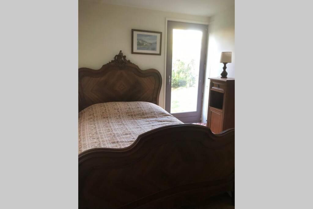 Maisonnette De Charme Climatisee La Machine ภายนอก รูปภาพ