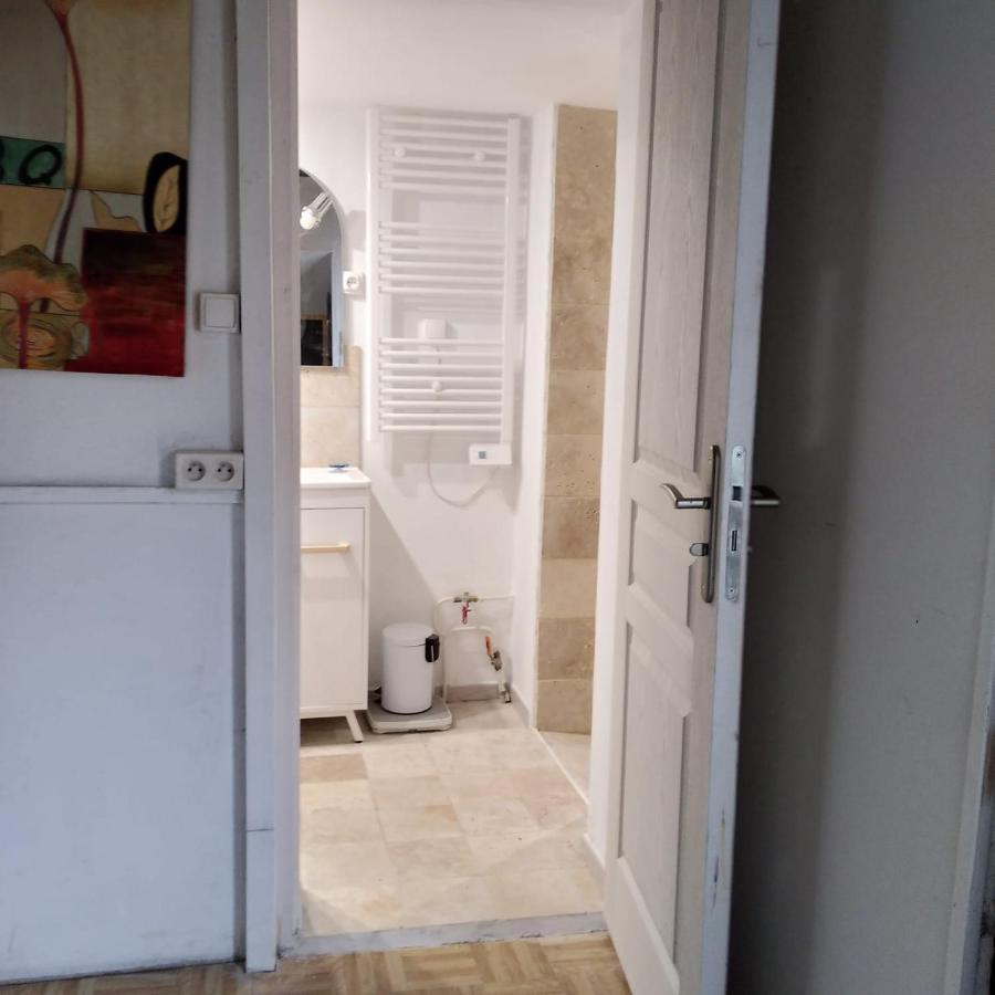 Maisonnette De Charme Climatisee La Machine ภายนอก รูปภาพ