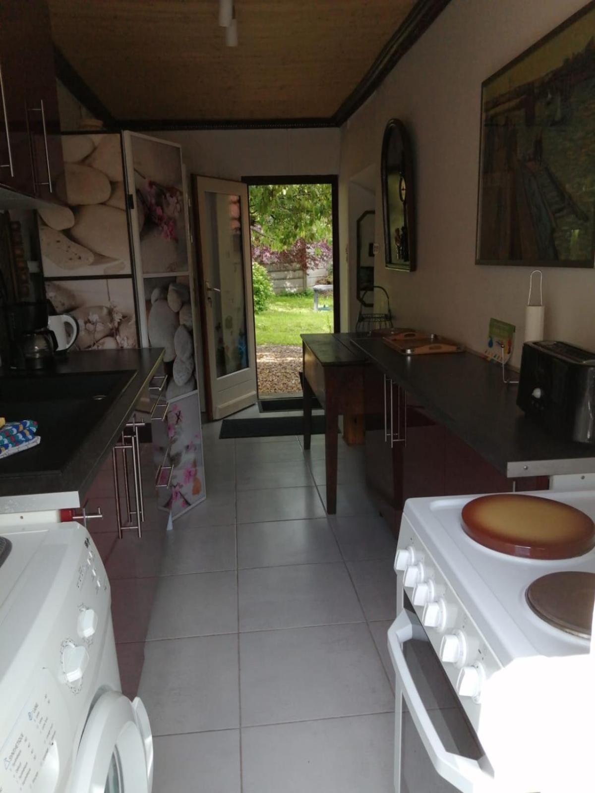 Maisonnette De Charme Climatisee La Machine ห้อง รูปภาพ